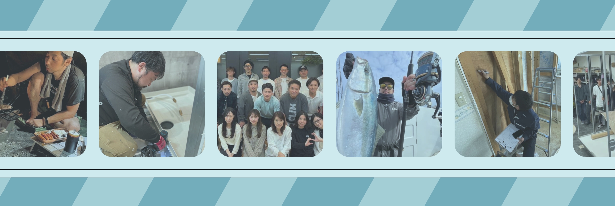 ココロとスキルで、豊かなひとへ。