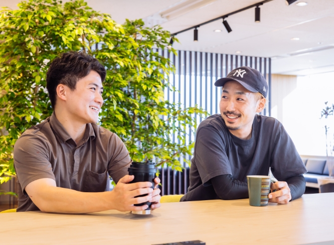 技術者の強いネットワーク