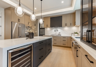 システムキッチンリフォーム