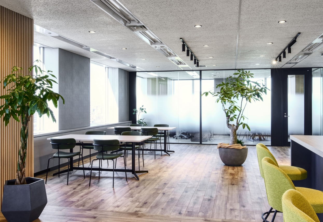 フリースペース