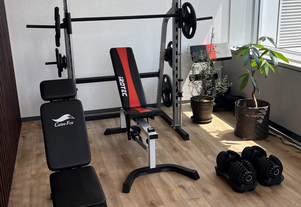 トレーニングスペース