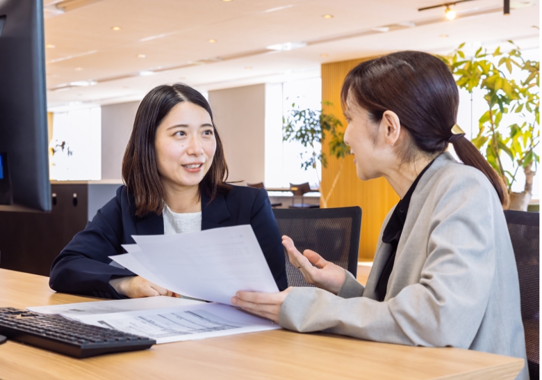 人材育成の考え方