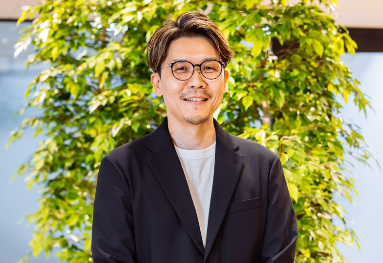 取締役 兼 工事部 部長 横江さん