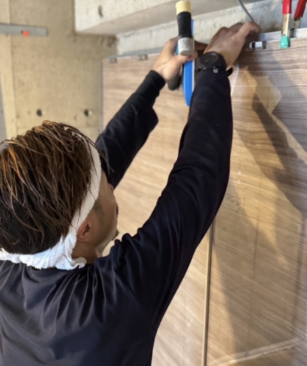 工事中②の画像