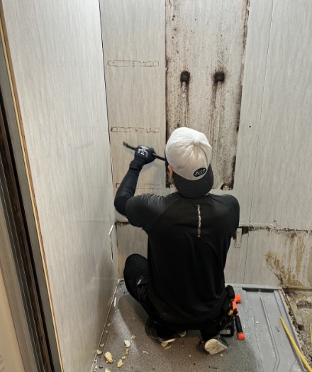 工事中①の画像