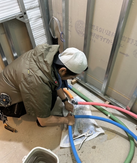 工事中②の画像