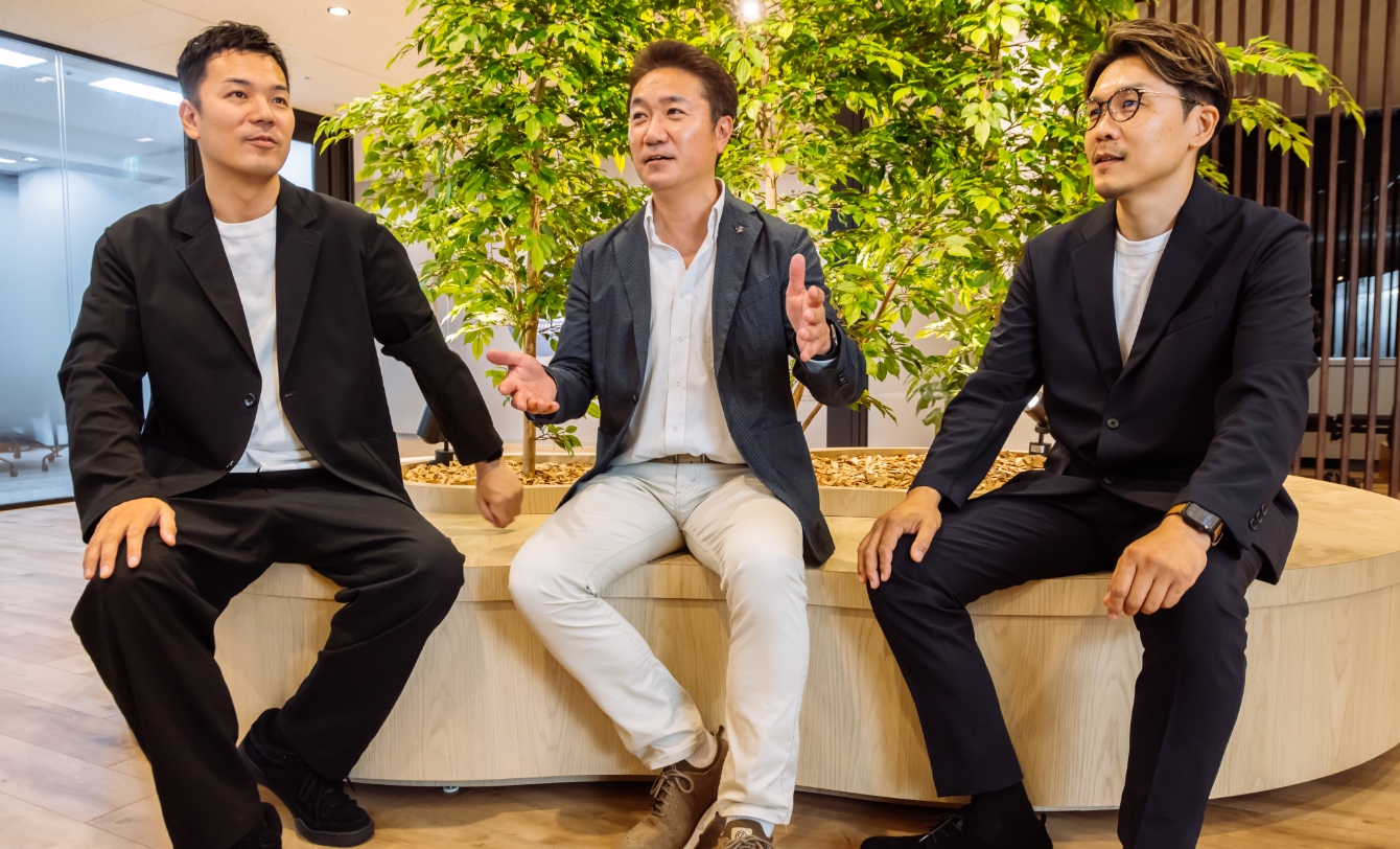 シグマ社員座談会