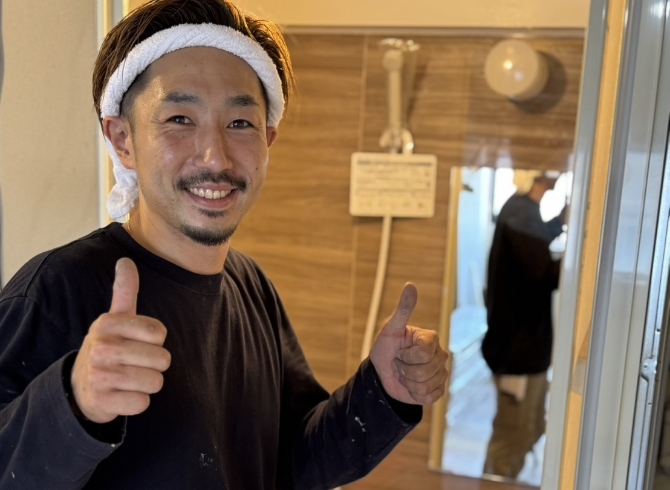 これぞ職人技！ミリ単位のこだわり